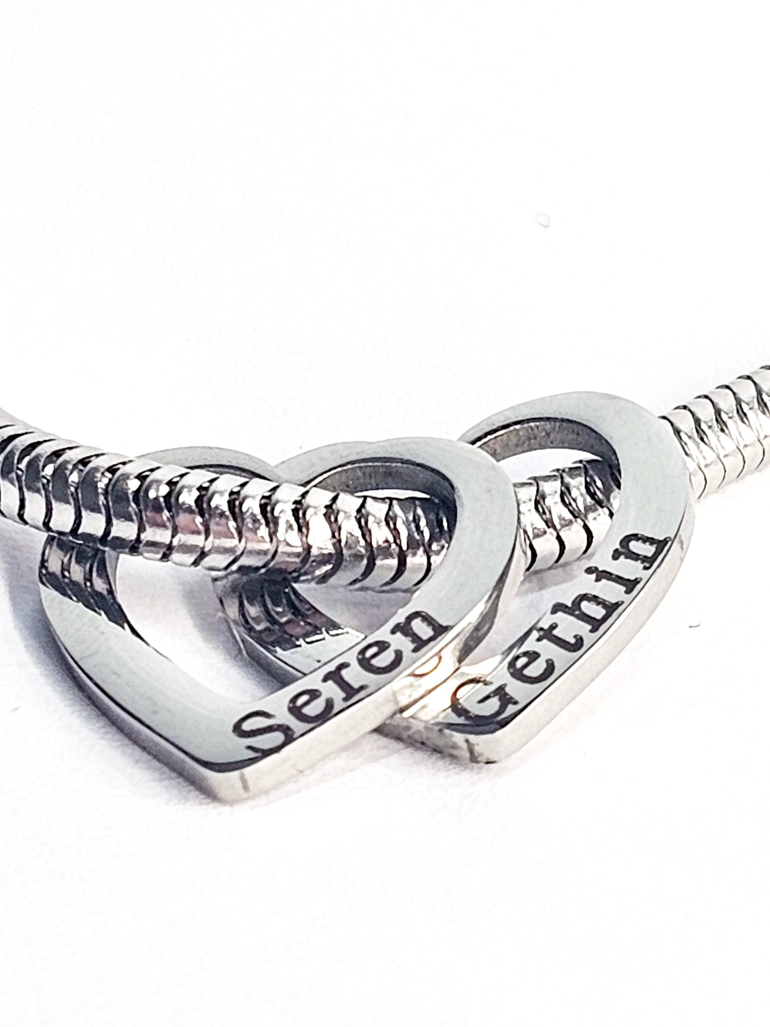 Engraved Jewellery