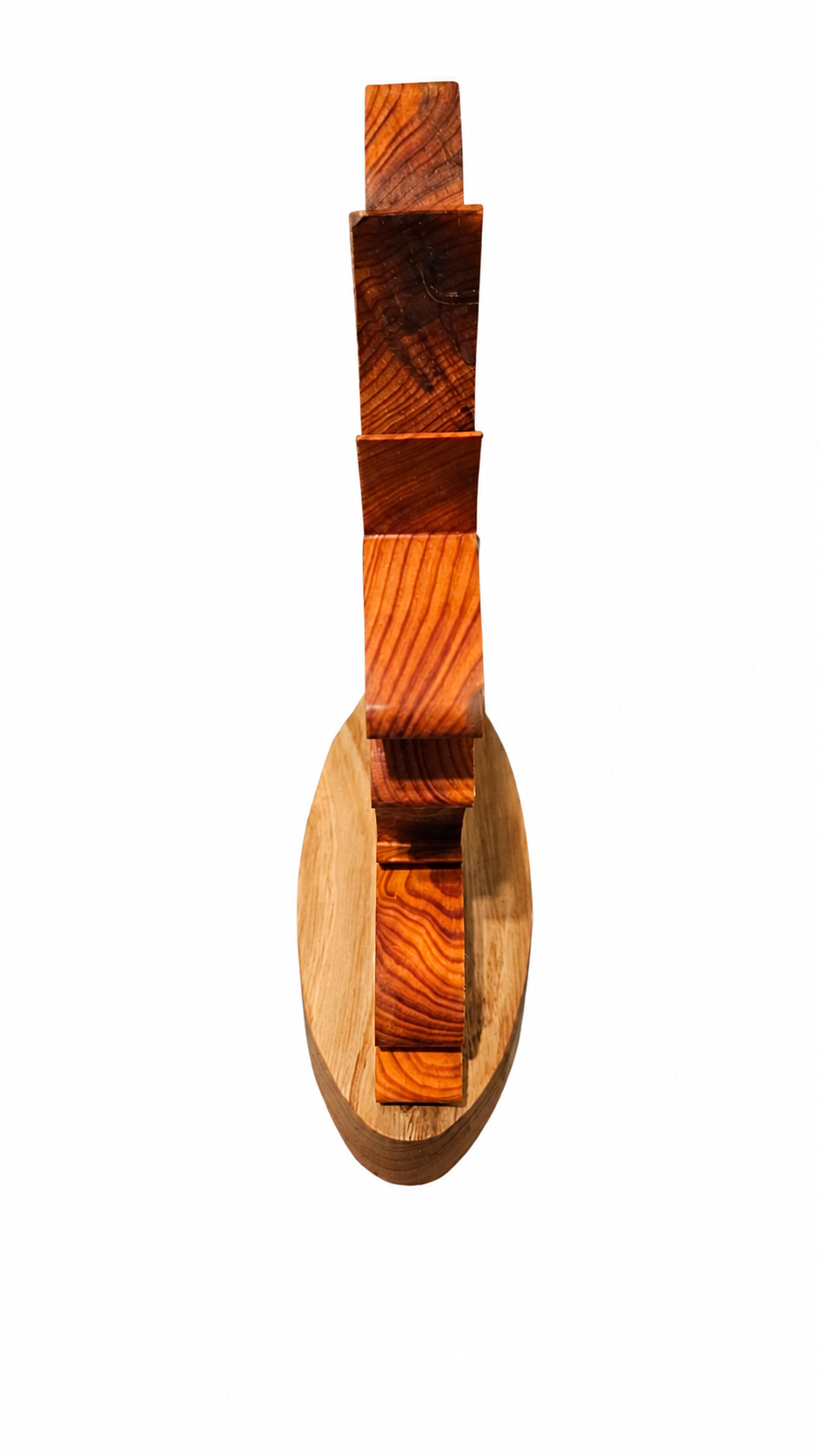 Handmade Wooden Dragonfly Ornament