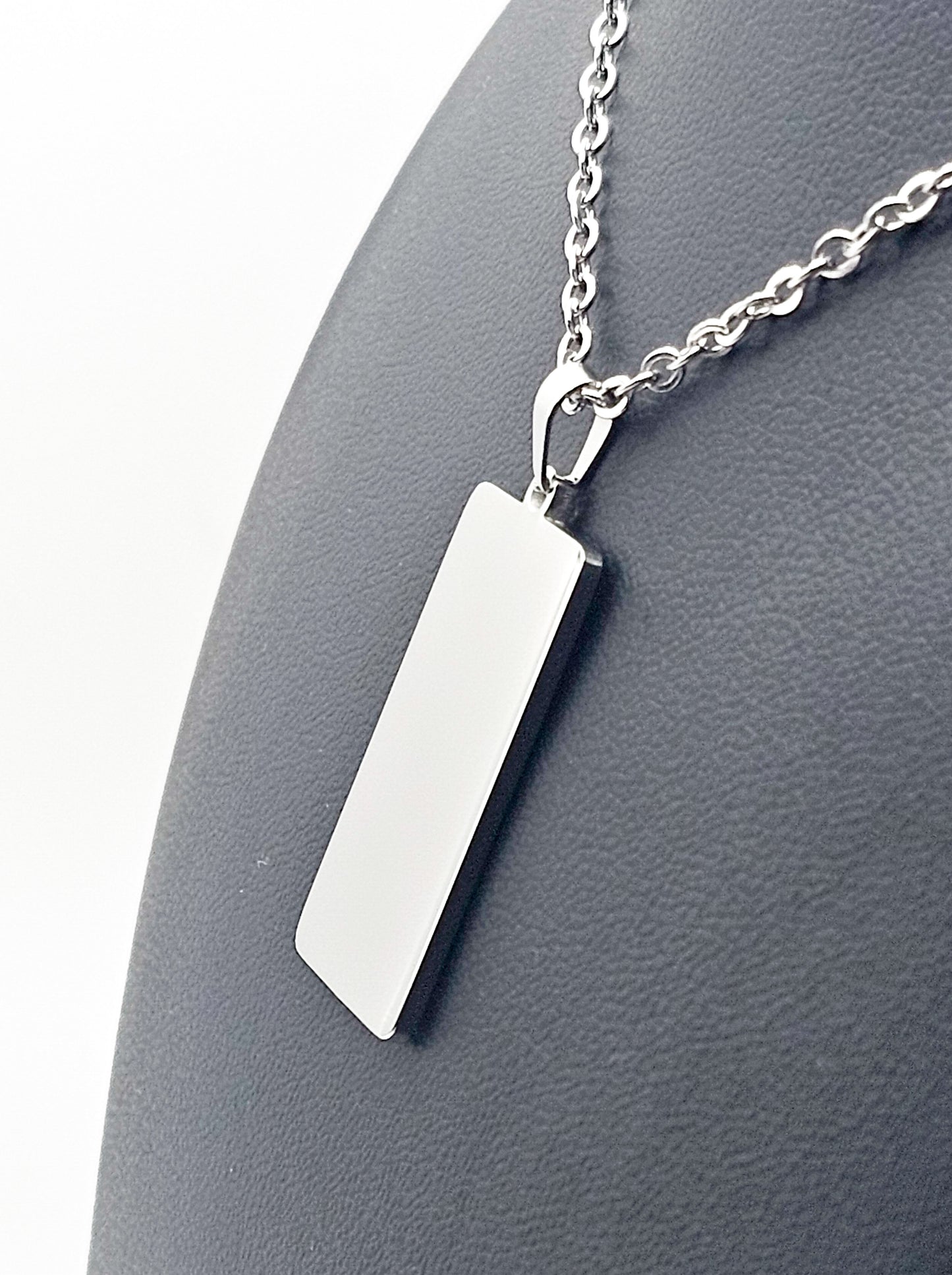 Personalised Photo Necklace